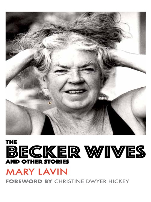 Title details for The Becker Wives by Mary Lavin - Available